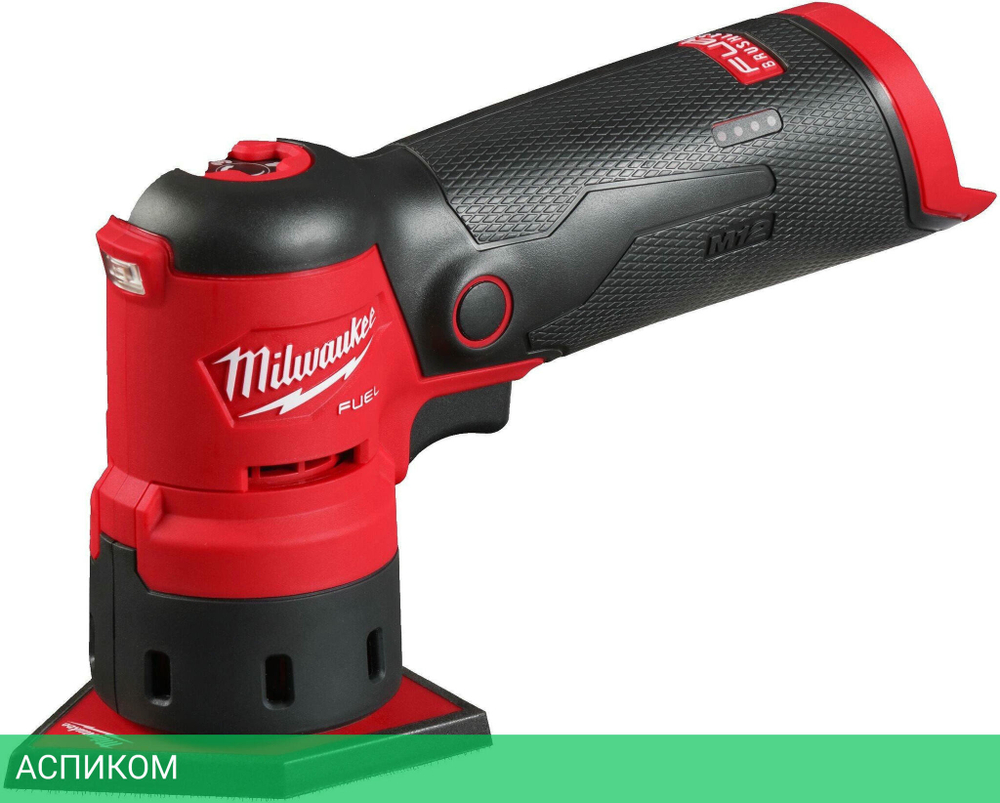 Дельташлифмашина Milwaukee M12 FDSS-0B (4933479680)