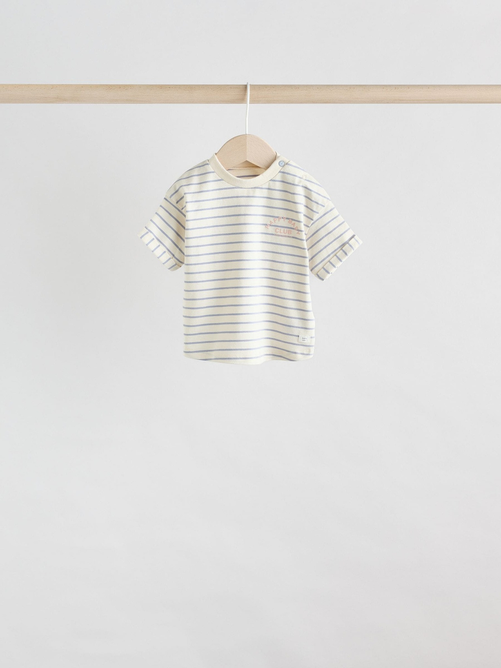 Футболка и шорты в комплекте для малышей Next AG4-644, 3 шт., Розовый, Салатовый