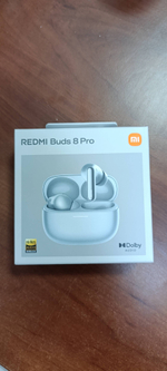 Беспроводные наушники redmi buds 8 pro blu