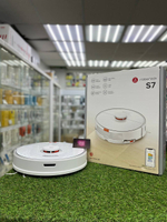 Робот пылесос Xiaomi Roborock S7 White