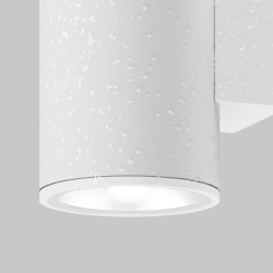 Уличный настенный светильник Outdoor O303WL-L5W3K
