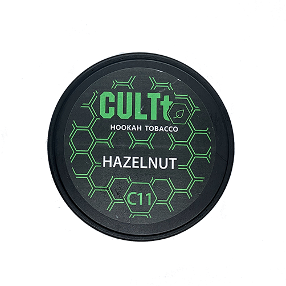 CULTT - HAZELNUT (50г)