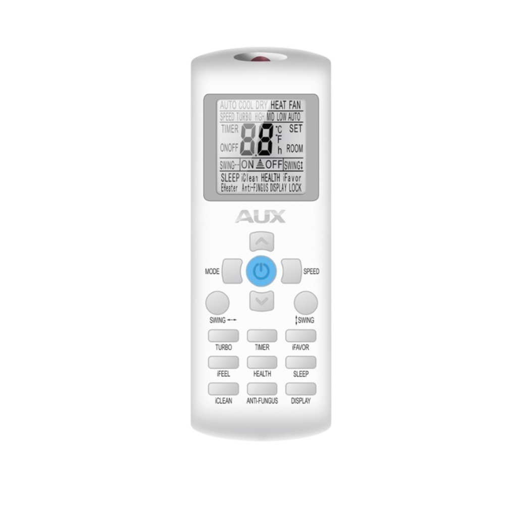 Сплит система AUX ASW-H09A4/JD-R1