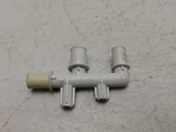 HW60-12266AS кт92 Распределитель потока воды для стиральной машины Haier HW60-12266AS б/у