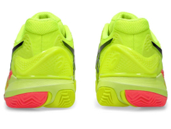 Женские Кроссовки теннисные Asics Gel-Resolution 9 Paris Clay - желтый