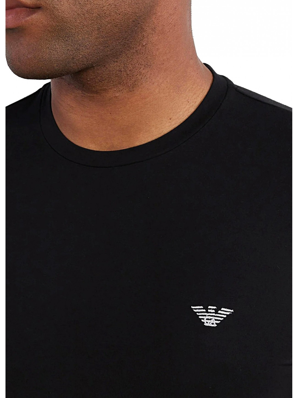 Футболка мужская T-Shirt EA UNDERWEAR