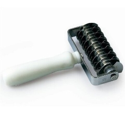 Ролик Д/Теста (Для Сетки), Нерж. 12См 50Rpl12X