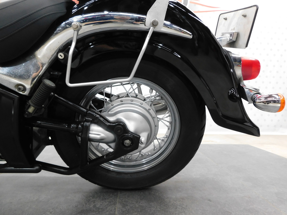 Suzuki Intruder VL 400 Classic 038322