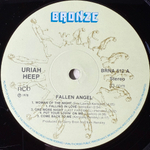 Uriah Heep - Fallen Angel (Норвегия 1978г.)