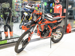 Кроссовый мотоцикл FXmoto X3 (SBS300) 300 CC 21/18