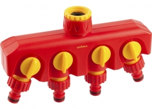 ГРИНДА Распределитель 4-ой   (6/1шт)