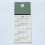 Vatican 2 Euro 2018: 100th Anniversary of Death of Padre Pio (1887 - 1968)