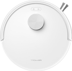 Робот-пылесос TROUVER E20s Pro Plus, 50Вт, белый/белый [rle24sd]