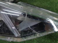 Битая Фара правая Hyundai Solaris 2 (2020-н.в.) галоген