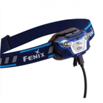 Фонарь светодиодный налобный Fenix HL26R голубой, 450 лм, встроенный аккумулятор*