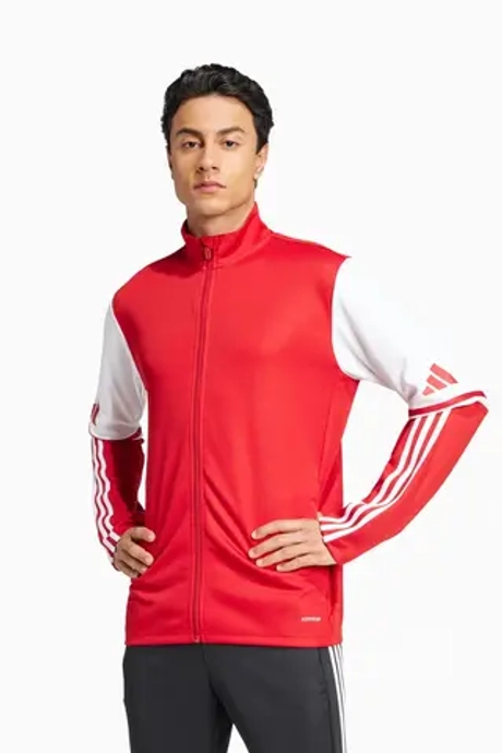 Кофта adidas Squadra 25 Training - красный