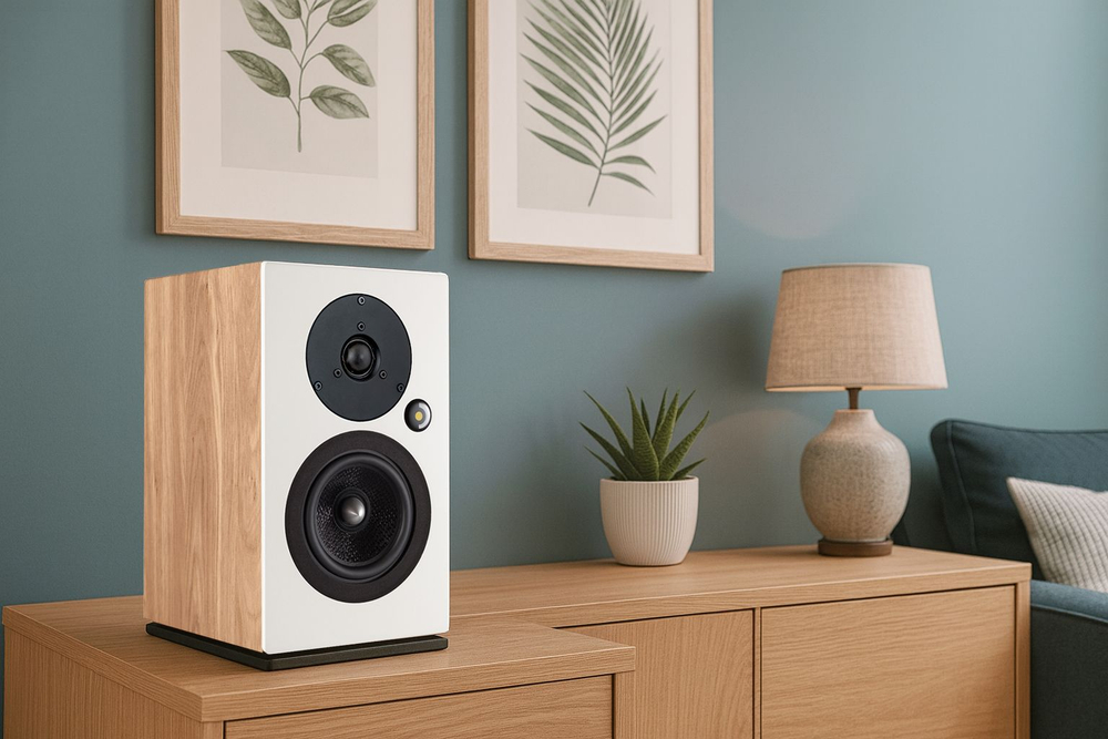 Полочная акустика Davis Acoustics Krypton 3 V2