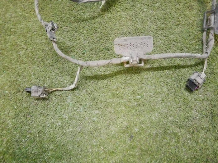 Проводка заднего бампера Audi A6 5 C8 (2018-н.в.)