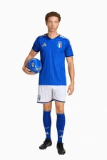 Шорты adidas Италия 2026 Home - белый