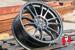 Комплект дисков Rays Gram Lights 17x7.5 et38 5x100/5x114.3