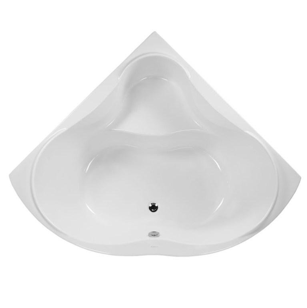 Акриловая ванна VAGNERPLAST IRIS 143