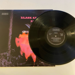 Винтажная виниловая пластинка LP Black Sabbath Paranoid (Европейский Союз 2010)
