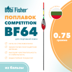 Поплавок Bobi Fisher Competition BF64 спортивный
