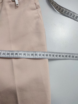 Брюки Oodji светлые 42 размер