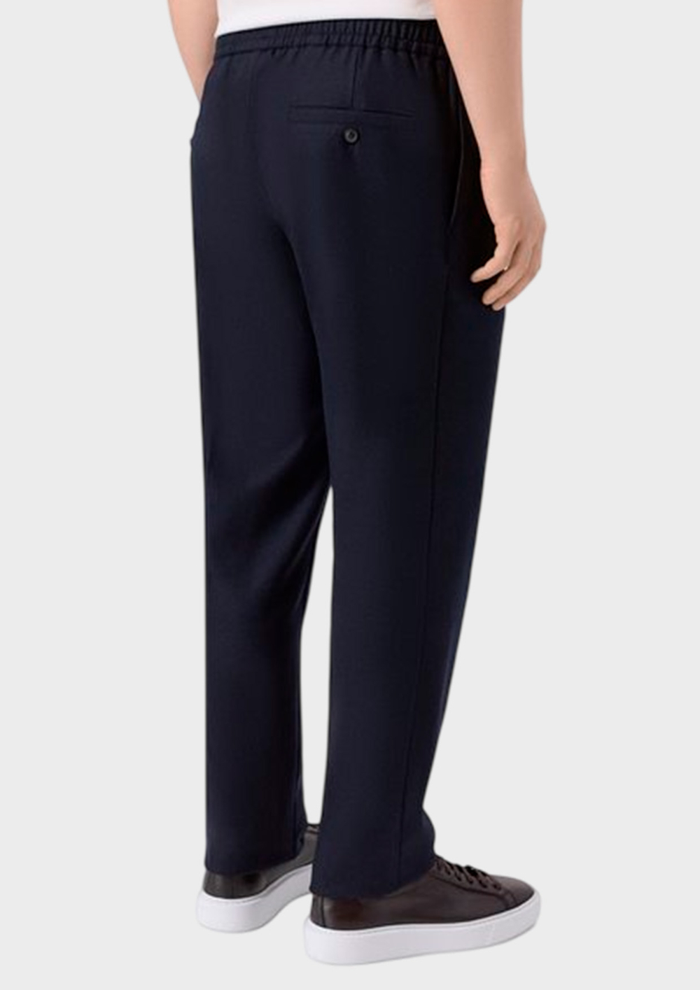 Брюки Windsor. Scuro