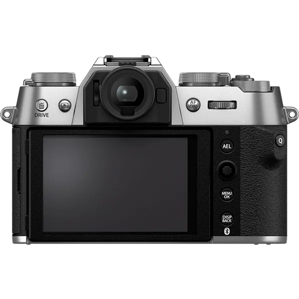 Цифровая фотокамера FujiFilm X-T50 Body. Серебристый