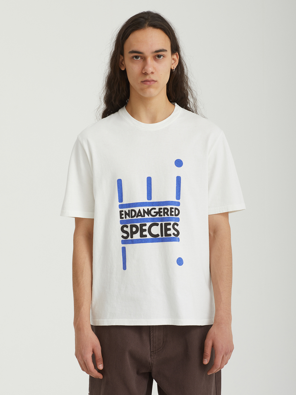 Мужская Футболка ENDANGERED SPECIES SS