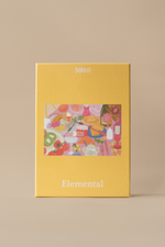 Пазл «Полдник» / Elemental