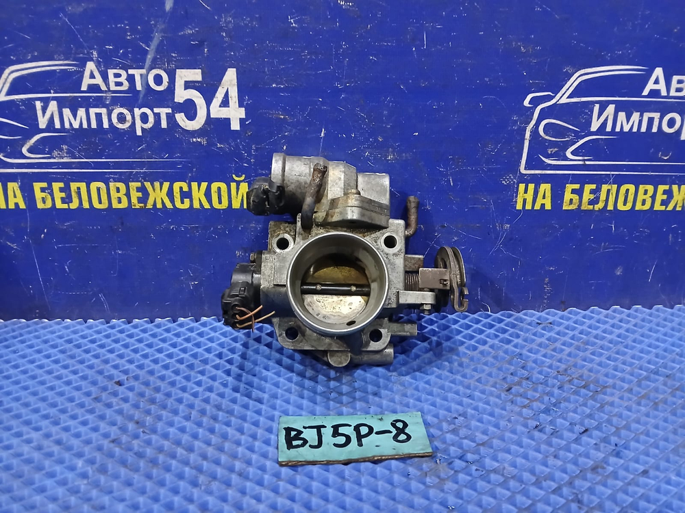 Дроссельная заслонка MAZDA FAMILIA 2003