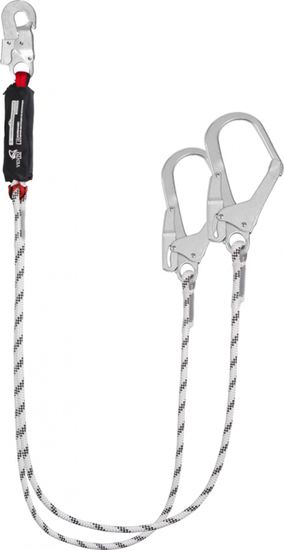 Строп "аВ22" веревочный двойной с амортизатором