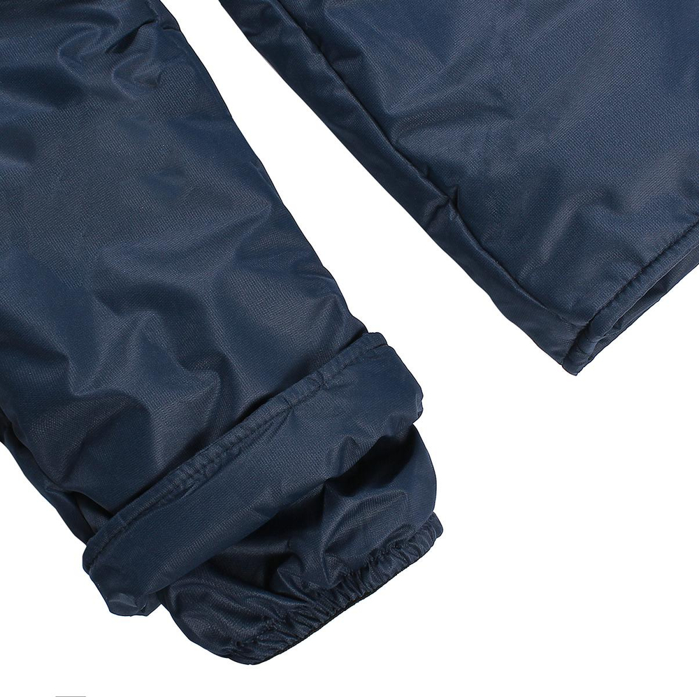 Комплект зимний д/мальчика р.134, джинса (Rusland) А 22-22