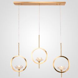 Подвесной светильник LOTOS ONE 3