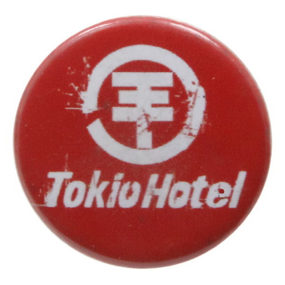 Значок Tokio Hotel ( надпись )