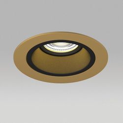 Встраиваемый светильник Lightstar Domino D61307BMOD