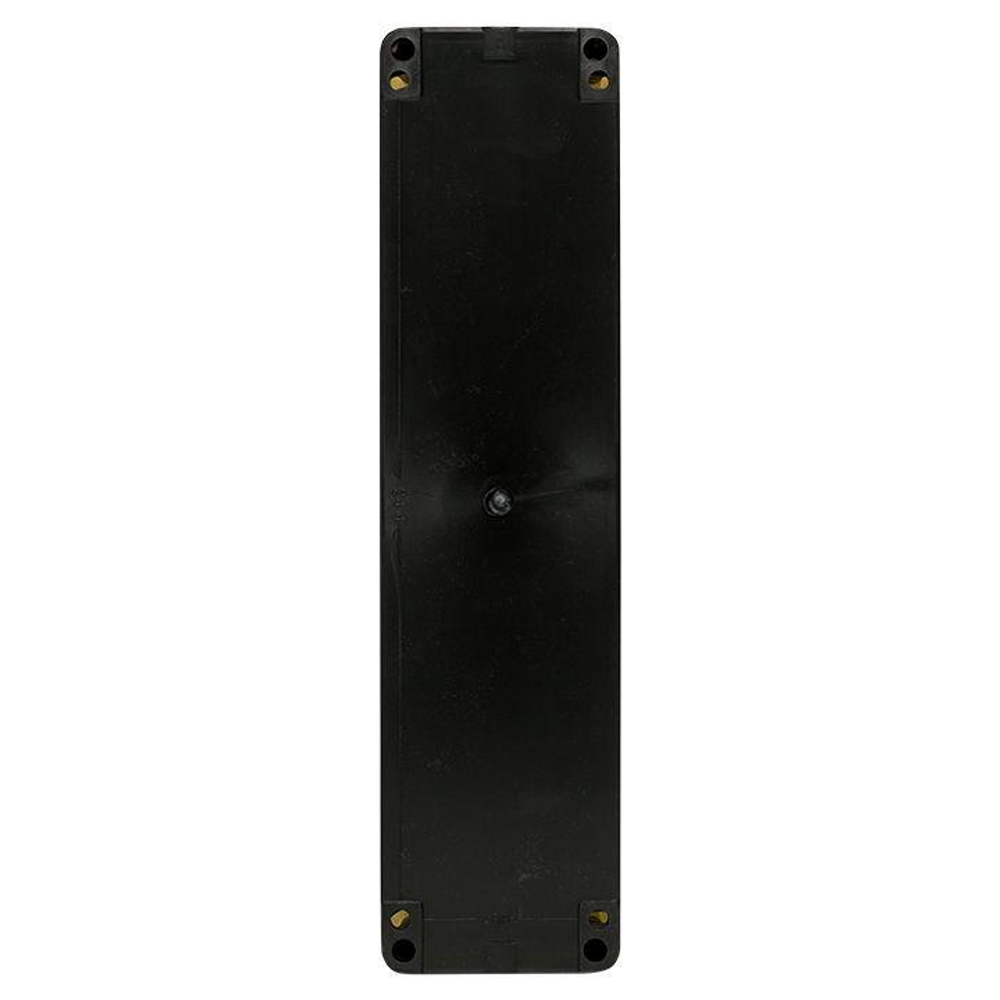 Корпус КП105 5 кнопок бел. EKF cpb-105-w