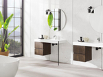Porcelanosa Fontana Queens Fontana Matt 45x120