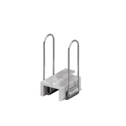 Комплект креплений (для профиля 35×42) 4 шт., Maytoni ALM-3542-MT 642055