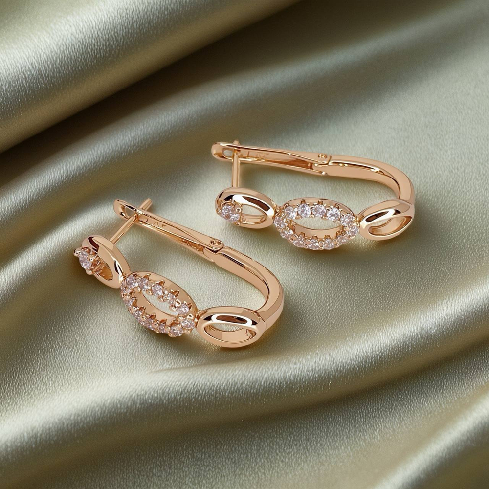 Серьги Xuping - арт349