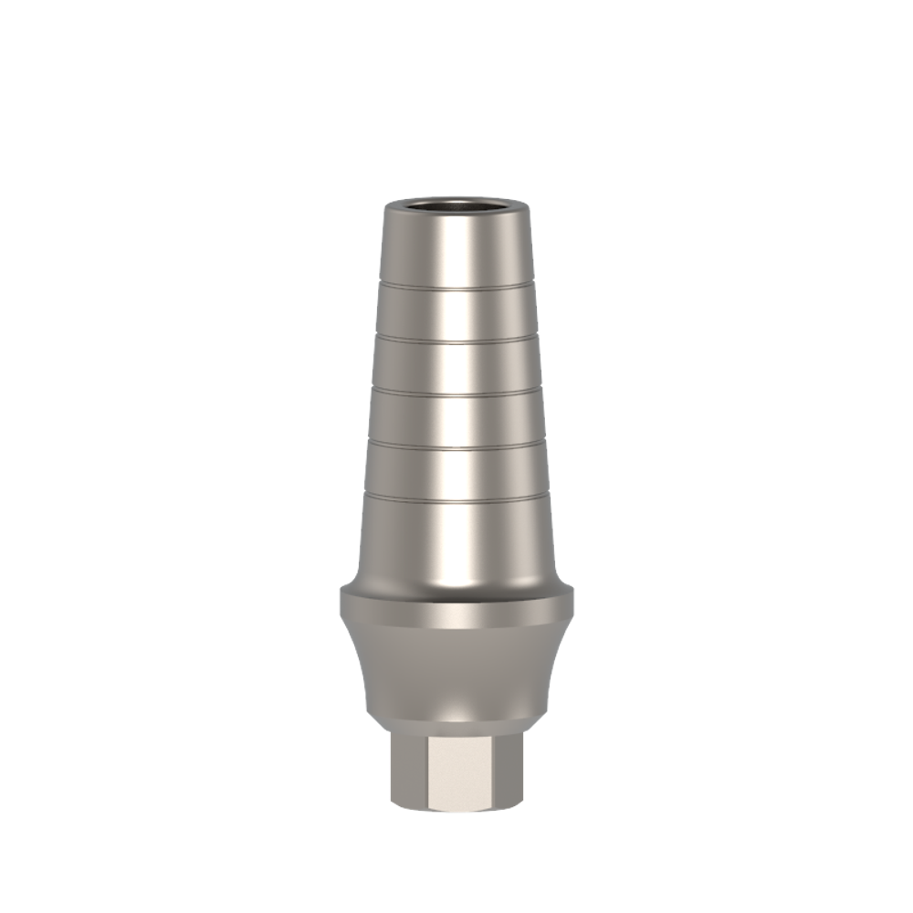 Абатмент Alfa Gate Shoulder Concave (уступ 2 мм)