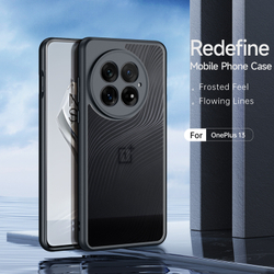 Тонкий чехол от Dux Ducis для смартфона OnePlus 13, серия Aimo Series Case