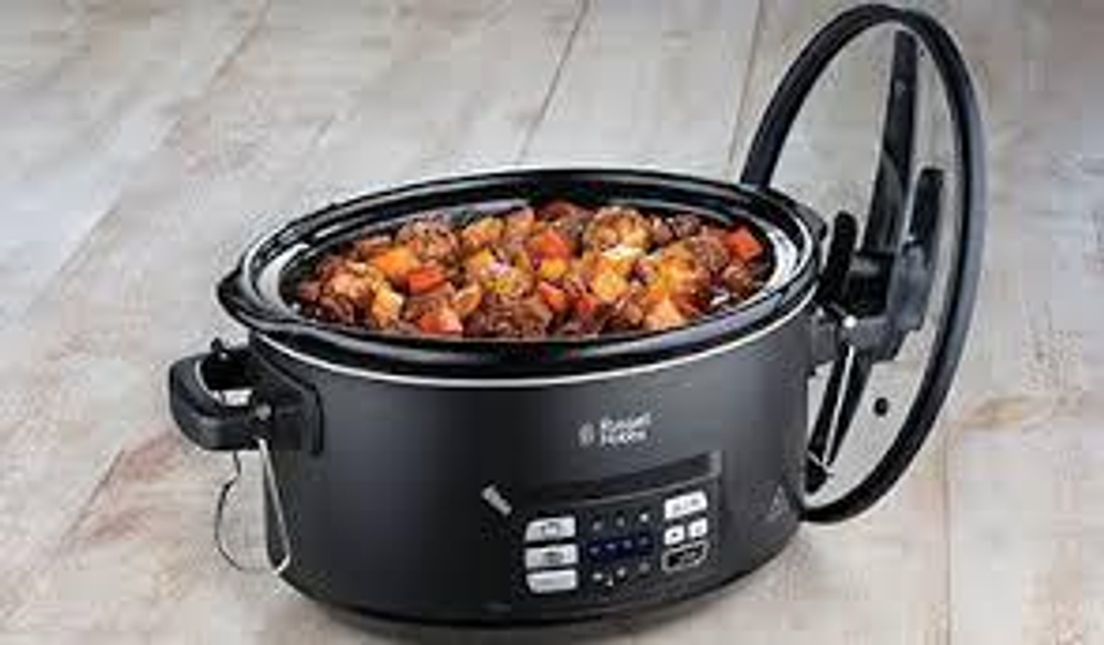 Мультиварка- сувид Russell Hobbs 25630-56 черный