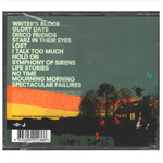 Just Jack / Overtones (RU)(CD)