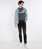 Футболка Armani Exchange - графитовый(3DZTJB ZJBYZ)