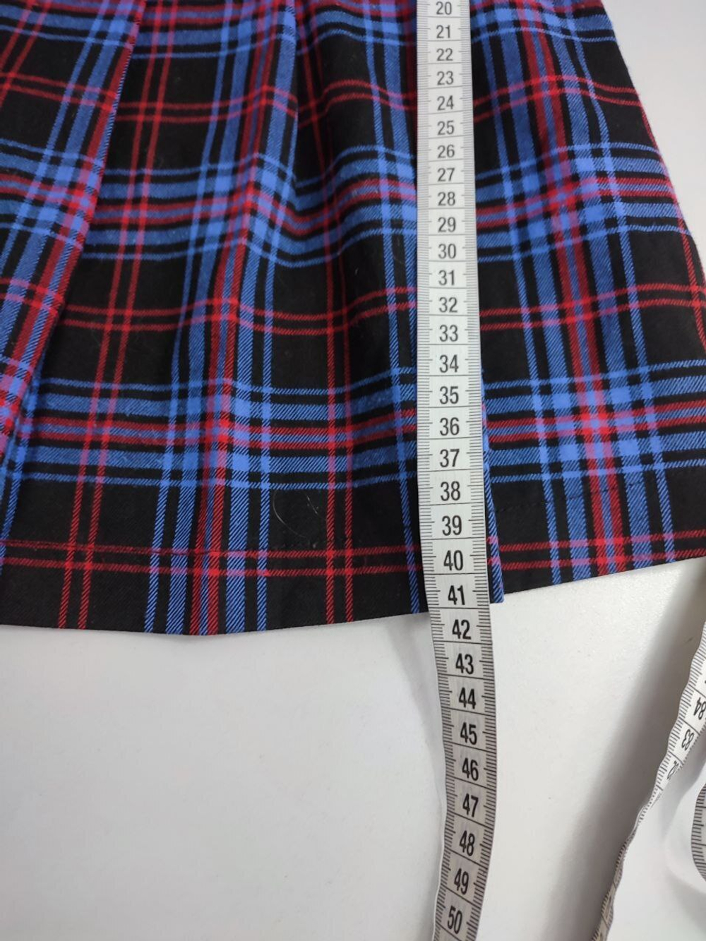 Юбка Papaya в клетку 44 размер