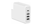 Адаптер DockCase P1 HD61 USB-C/USB 3.0/HDMI для MacBook Pro 13" (White)