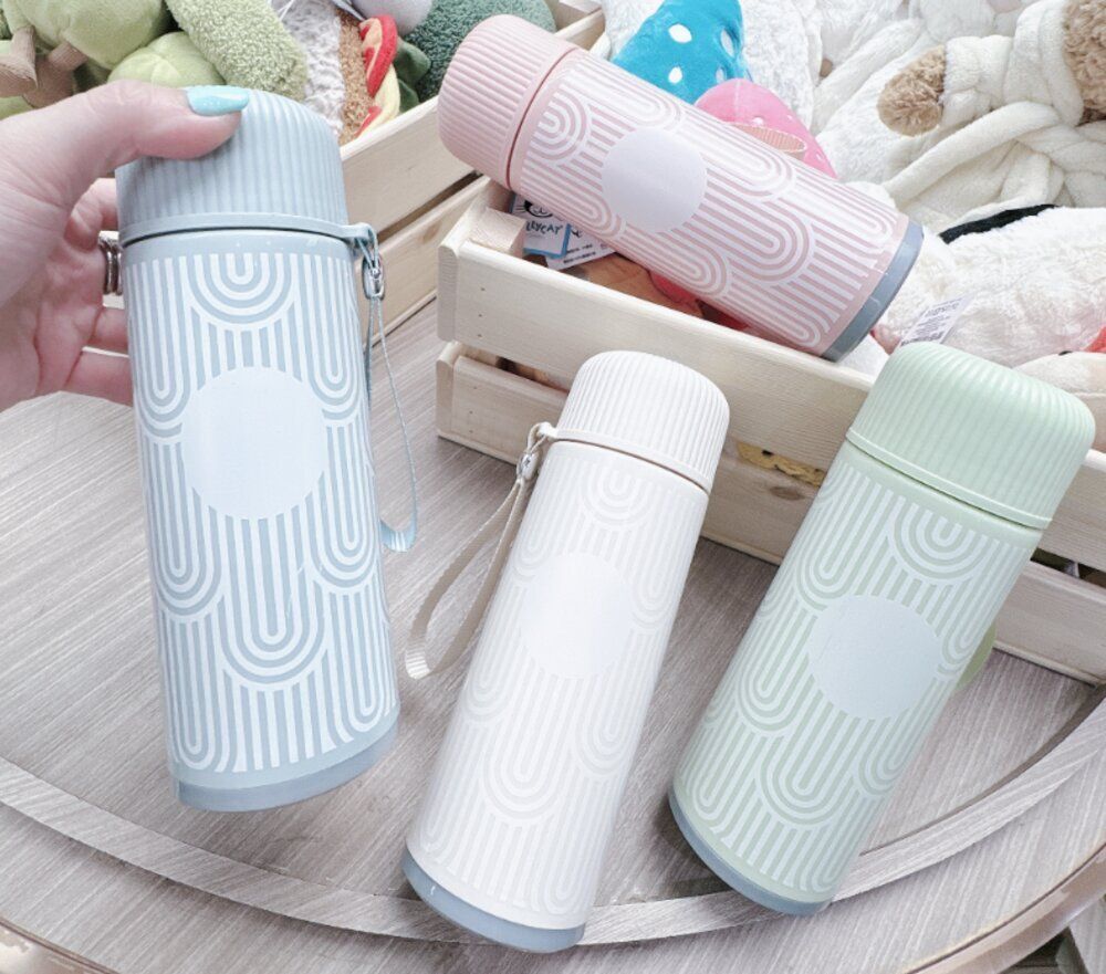 GAEM Бутылка, 500 мл, L7 W7 H21 см, 4в.